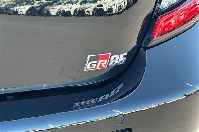 Photo of 2023 Raven Toyota GR86