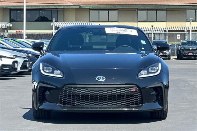 Photo of 2023 Raven Toyota GR86
