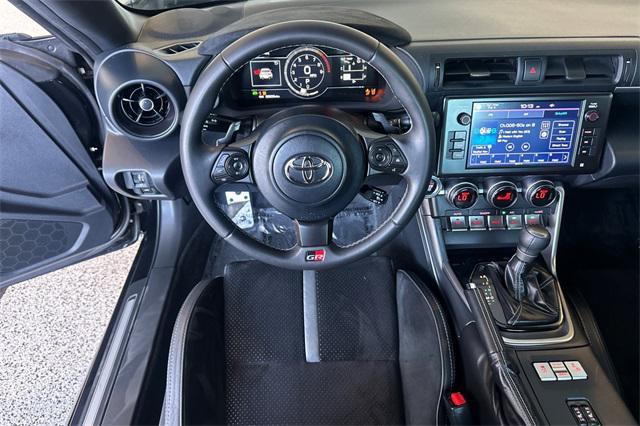 Photo of 2023 Raven Toyota GR86