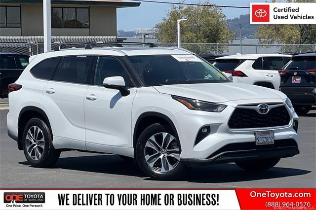 2022 Toyota Highlander
