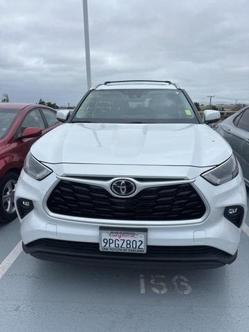 2022 Toyota Highlander