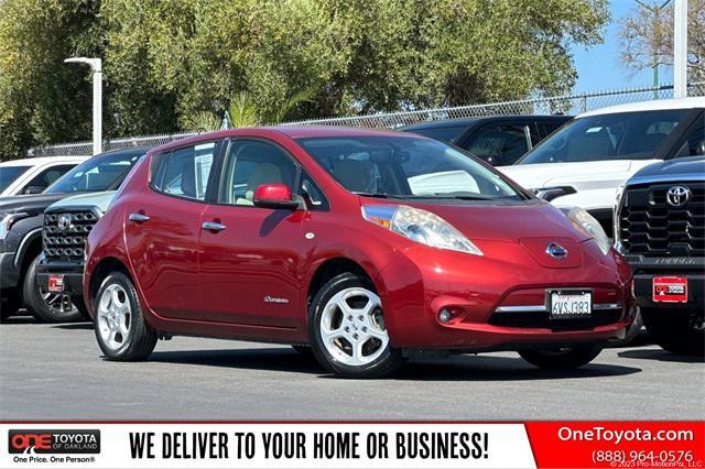 2012 Nissan Leaf