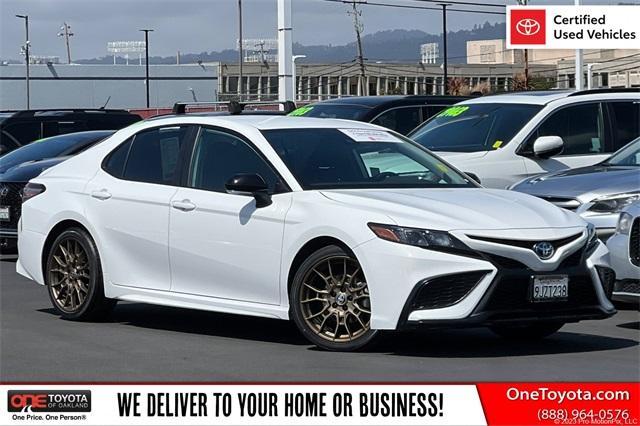 2024 Toyota Camry Hybrid