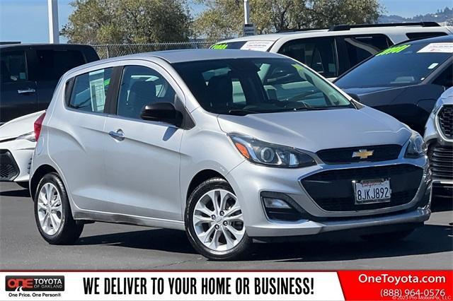 2019 Chevrolet Spark