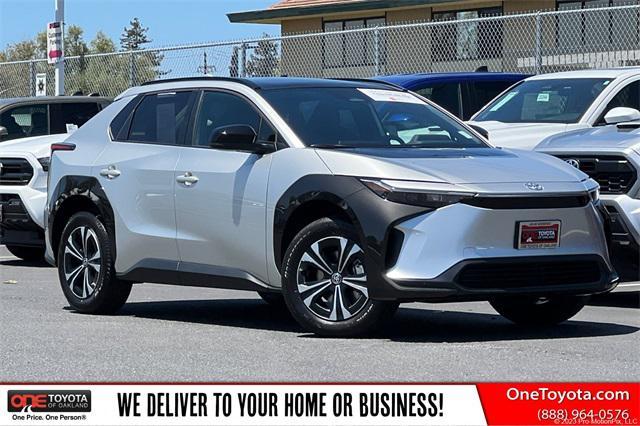 2025 Toyota Bz4x
