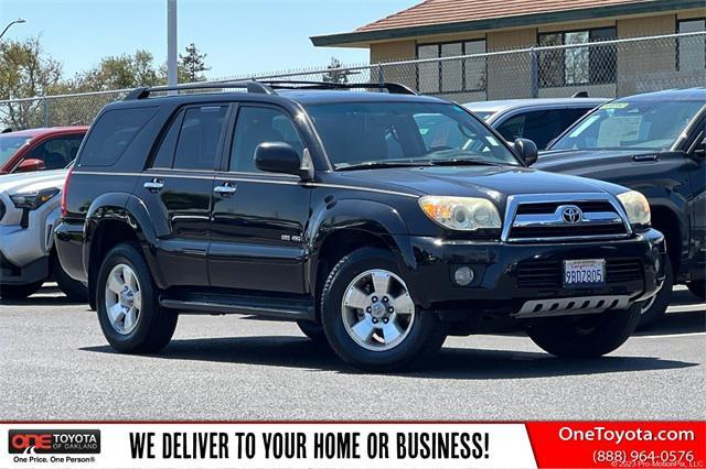 2006 Toyota 4runner