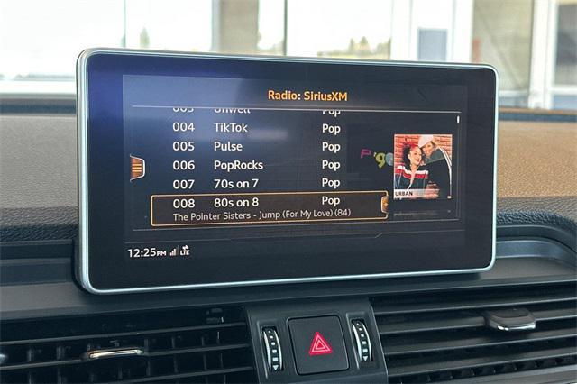 Photo of 2020 Blue Audi SQ5