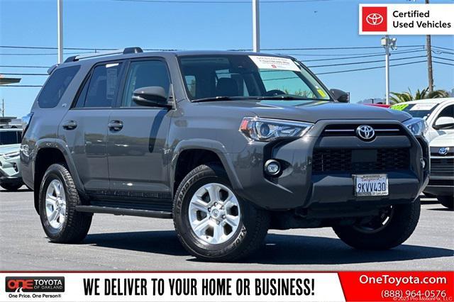 2024 Toyota 4runner
