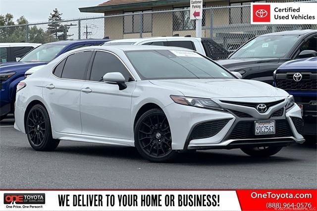 2022 Toyota Camry
