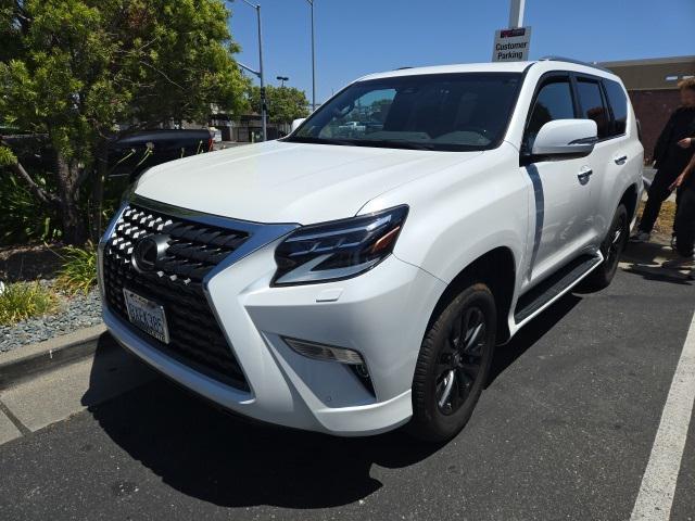 2021 Lexus Gx 460
