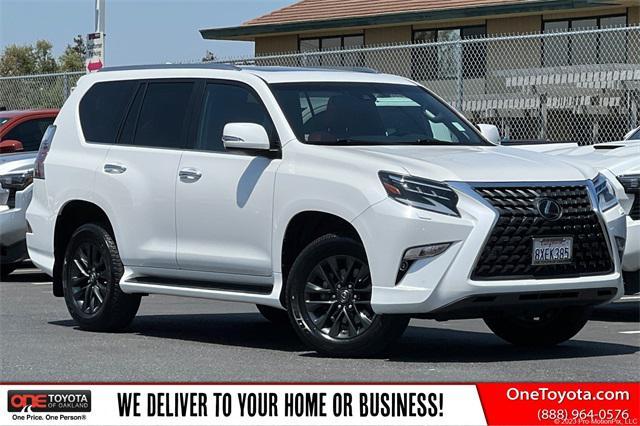 2021 Lexus Gx 460