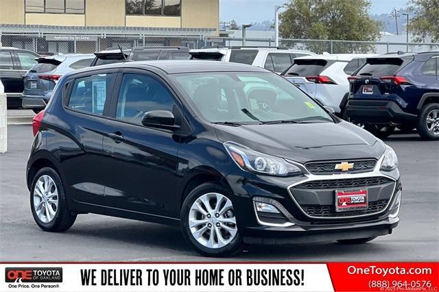 2021 Chevrolet Spark
