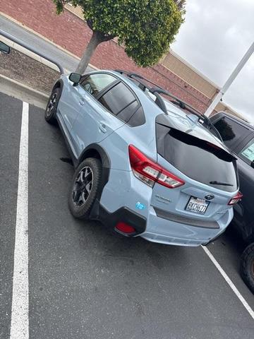 2019 Subaru Crosstrek