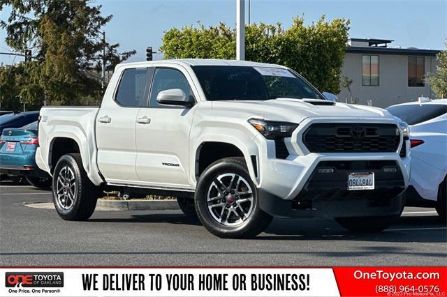 2024 Toyota Tacoma