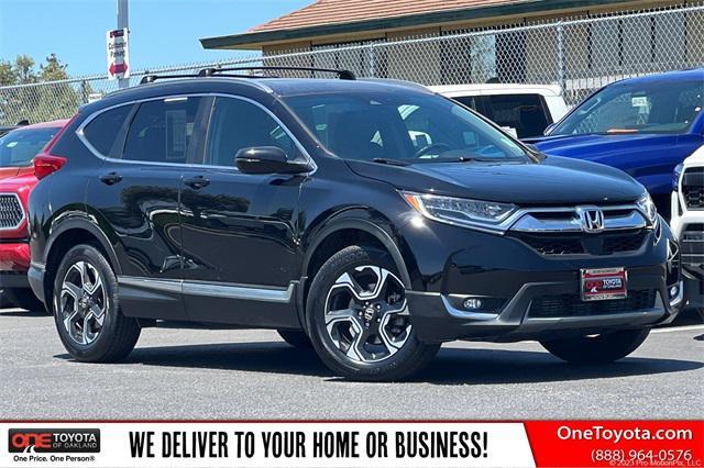 2017 Honda CR-V