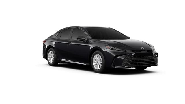 Photo of 2026 Ice Cap Toyota Camry