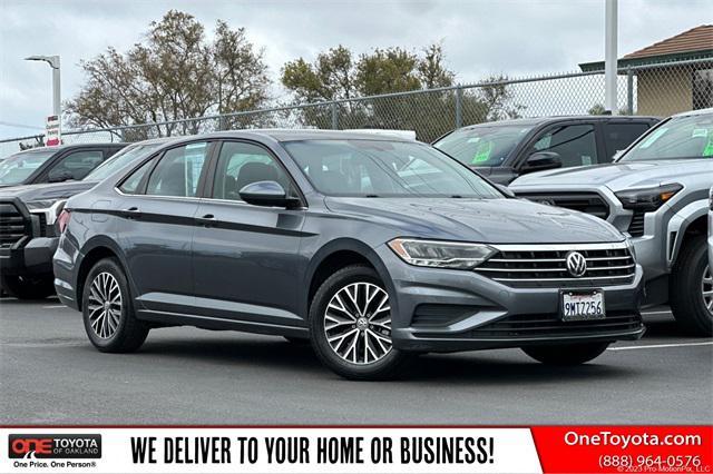 2021 Volkswagen Jetta