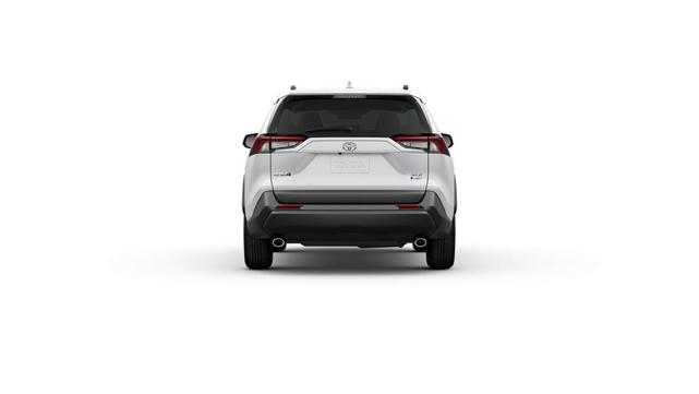 Photo of 2025 Ice Cap Toyota RAV4 Hybrid