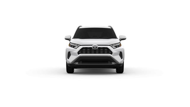 Photo of 2025 Ice Cap Toyota RAV4 Hybrid