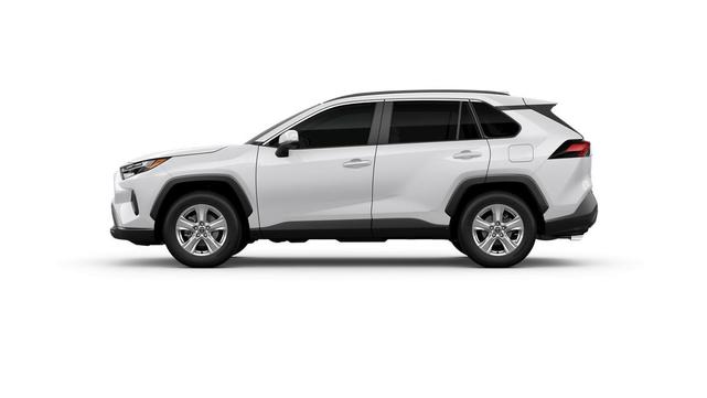 Photo of 2025 Ice Cap Toyota RAV4 Hybrid