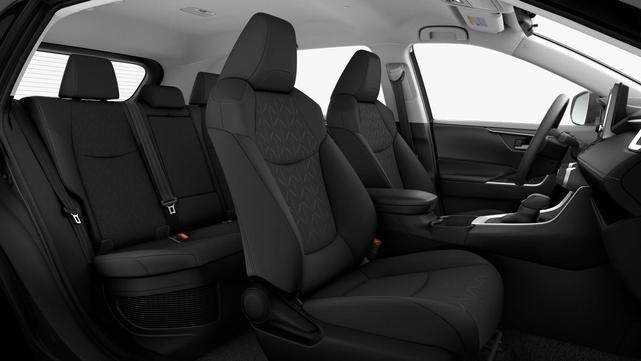 Photo of 2025 Ice Cap Toyota RAV4 Hybrid