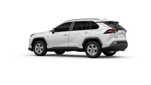 Photo of 2025 Ice Cap Toyota RAV4 Hybrid