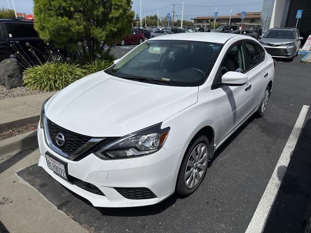 2019 Nissan Sentra