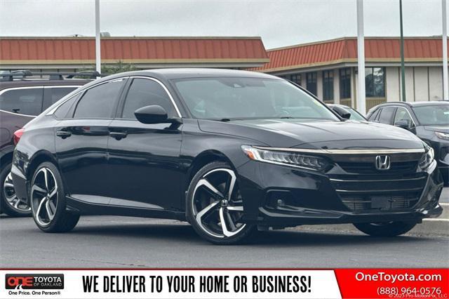 2022 Honda Accord