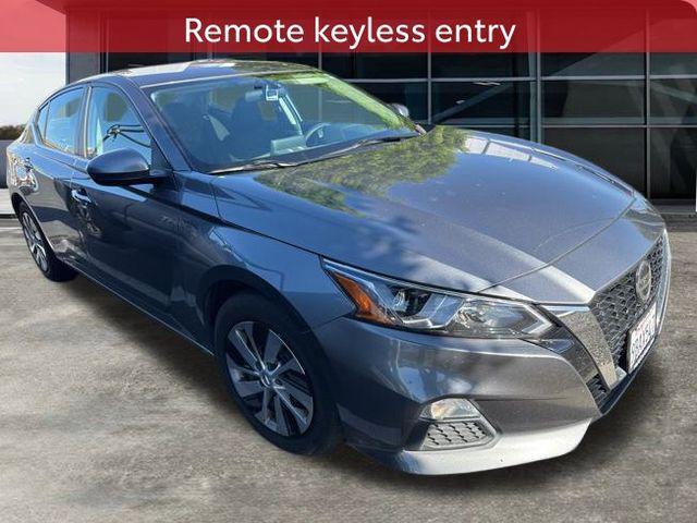 Photo of 2020 Gun Metallic Nissan Altima