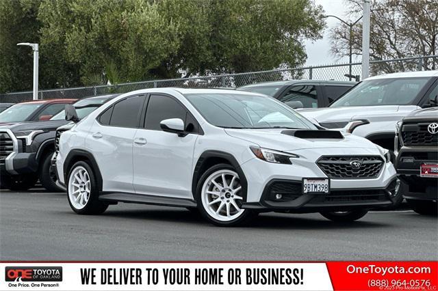 2022 Subaru WRX