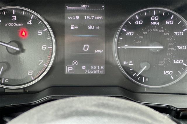 Photo of 2021 Crystal White Pearl Subaru Outback