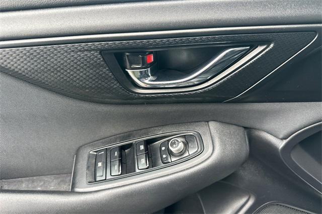 Photo of 2021 Crystal White Pearl Subaru Outback
