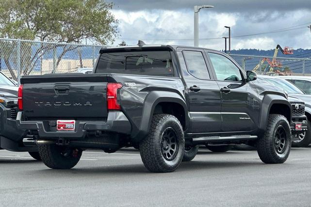 Photo of 2025 Underground Toyota Tacoma