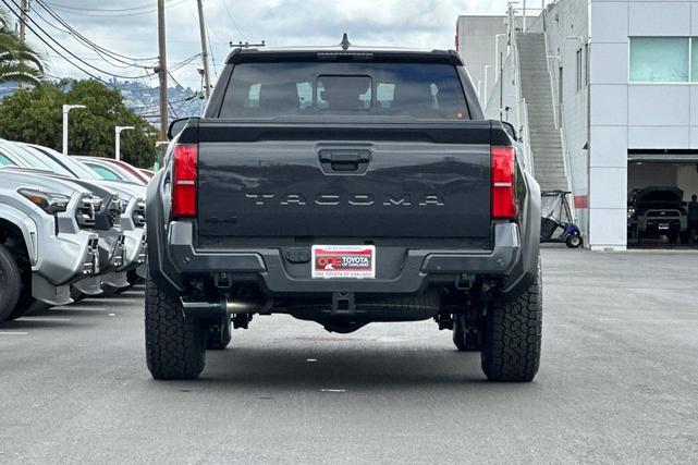 Photo of 2025 Underground Toyota Tacoma