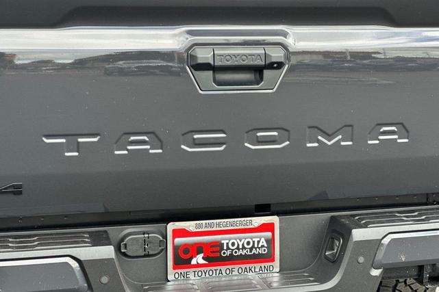 Photo of 2025 Underground Toyota Tacoma