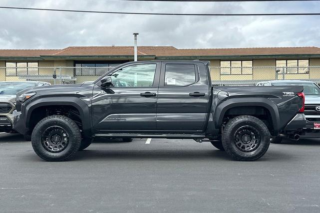 Photo of 2025 Underground Toyota Tacoma