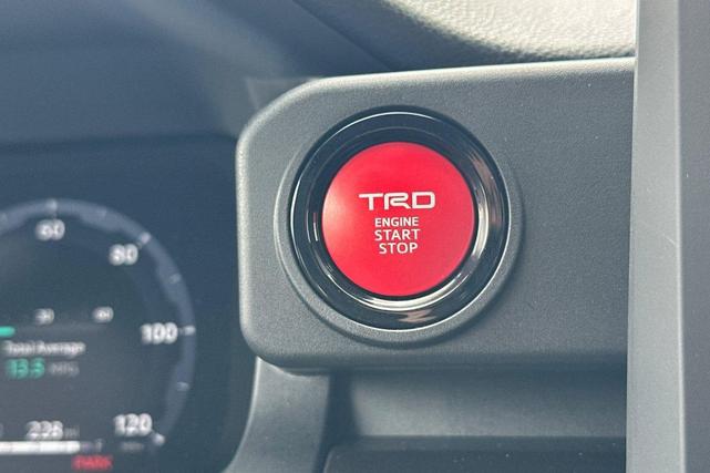 Photo of 2025 Underground Toyota Tacoma