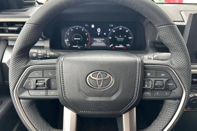 Photo of 2025 Underground Toyota Tacoma