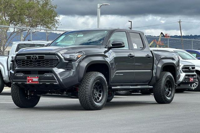 Photo of 2025 Underground Toyota Tacoma