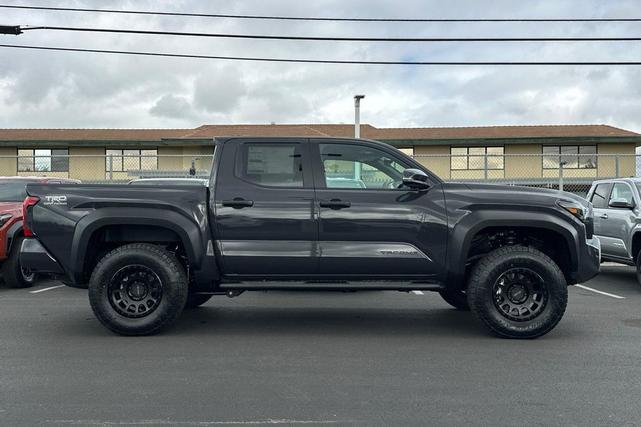 Photo of 2025 Underground Toyota Tacoma