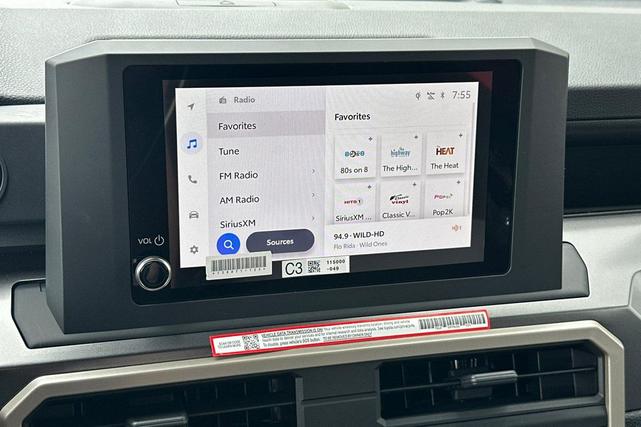 Photo of 2025 Underground Toyota Tacoma