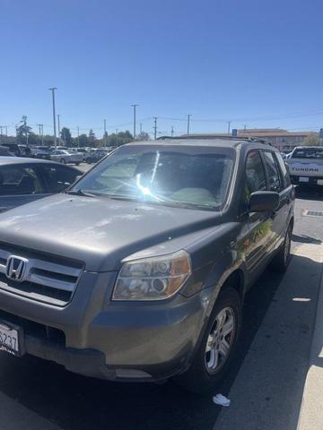 2007 Honda Pilot