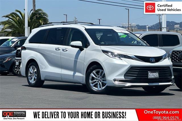 2024 Toyota Sienna