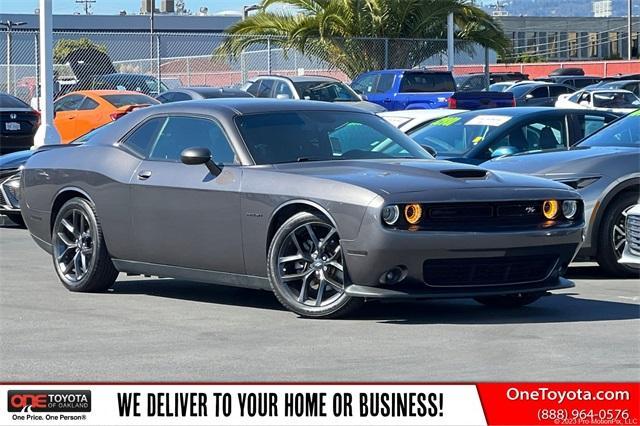 2022 Dodge Challenger