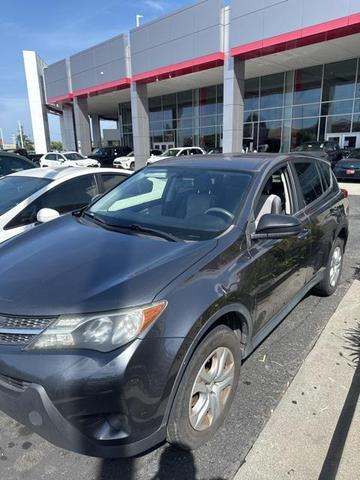 2015 Toyota RAV4