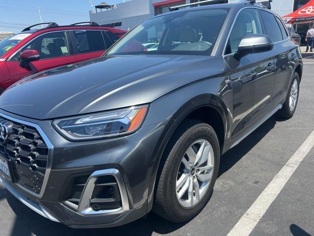 2022 Audi Q5