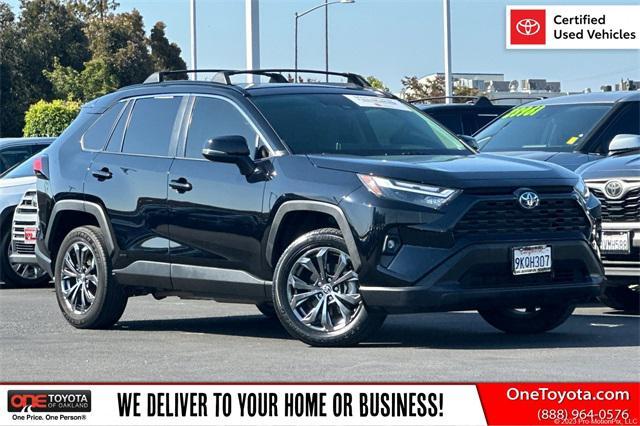 2024 Toyota Rav4 Hybrid