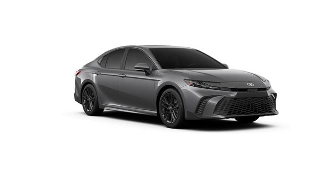 Photo of 2026 Heavy Metal Toyota Camry