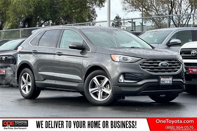 2019 Ford Edge