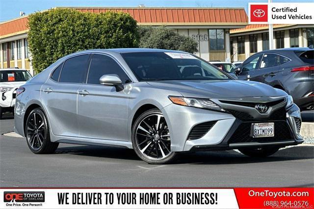 2019 Toyota Camry